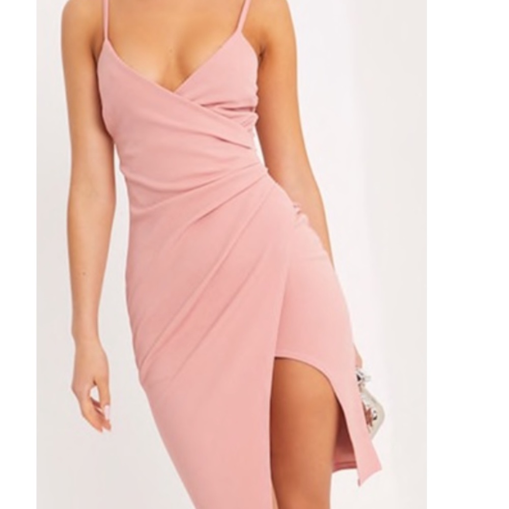 Princess Polly Rose Midi Dress